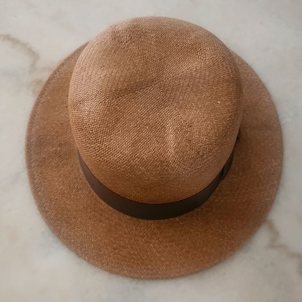 Bailey Of Hollywood-Tan Derby Bowler Hat-Large